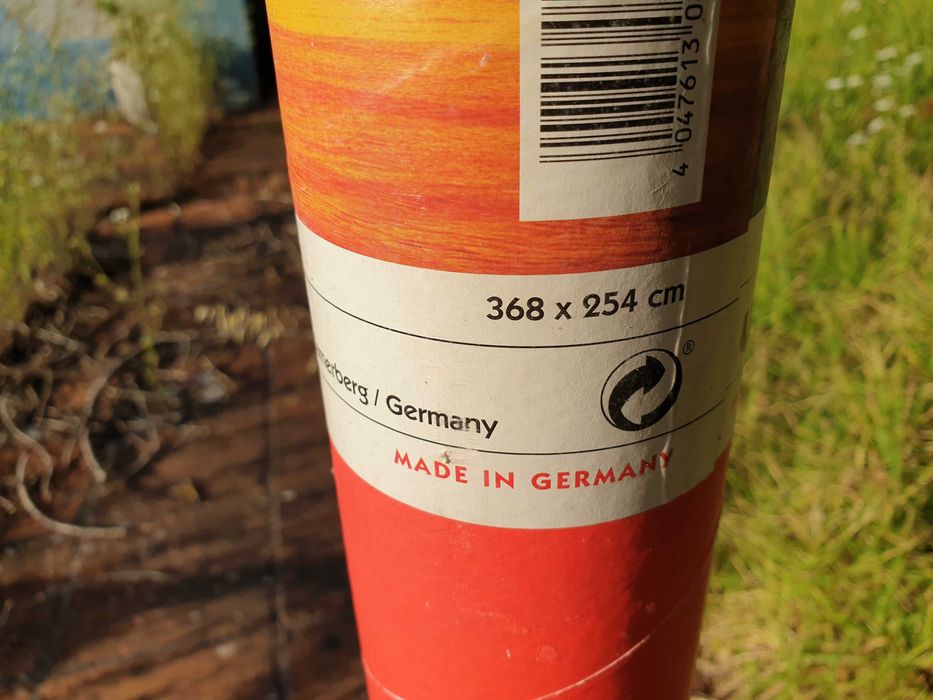 Poster Gigante Pôr-do-Sol Praia Tropical