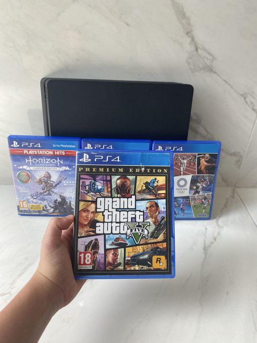 PlayStation 4.