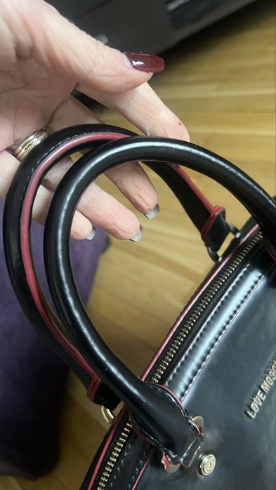 Love Moschino сумка діноча