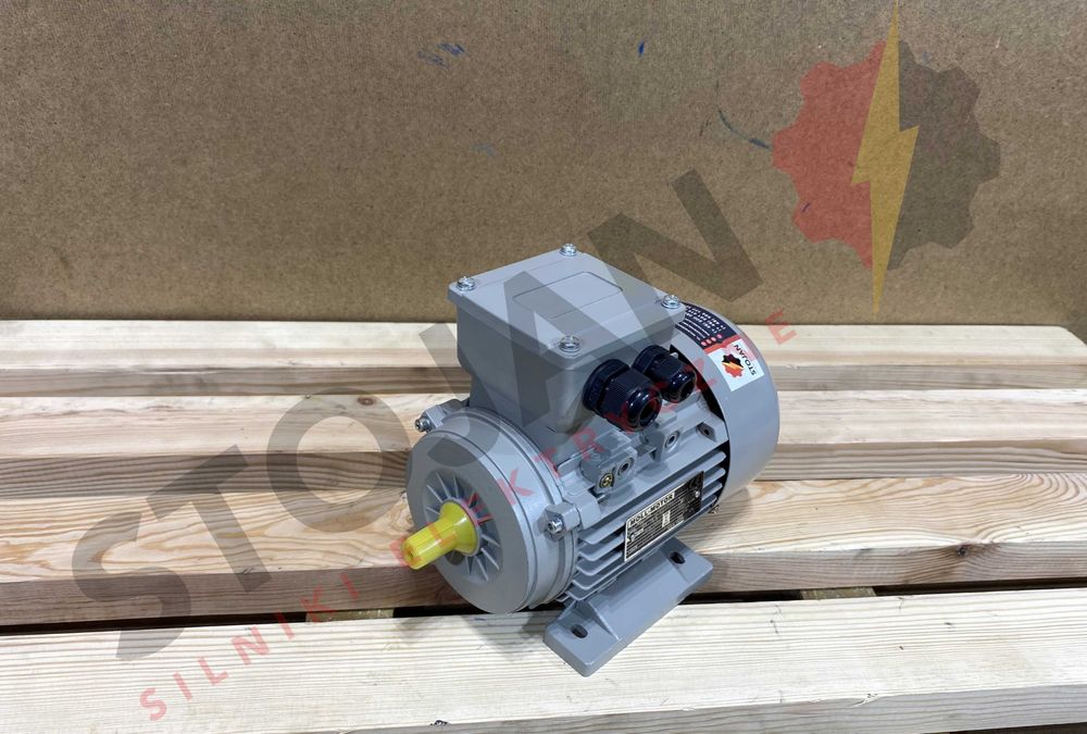 silnik elektryczny 0,25kW 1330obr. 3fazowy