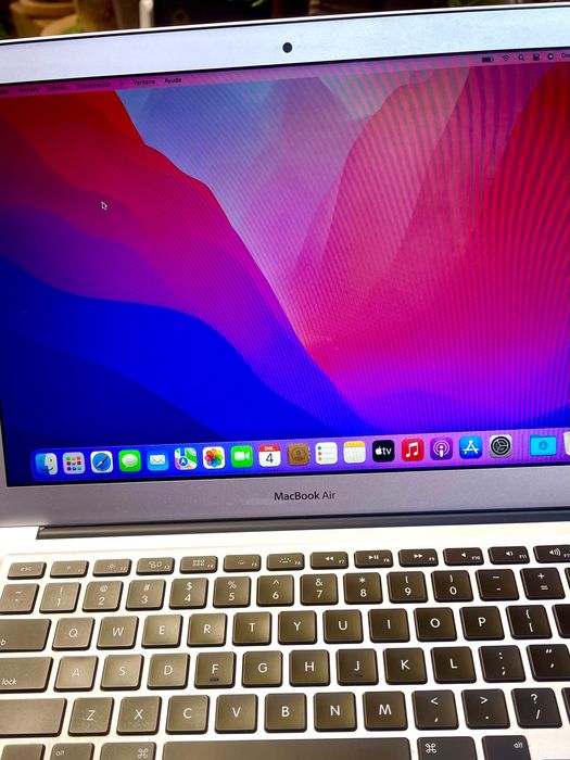 MacBook Air 13 Prata