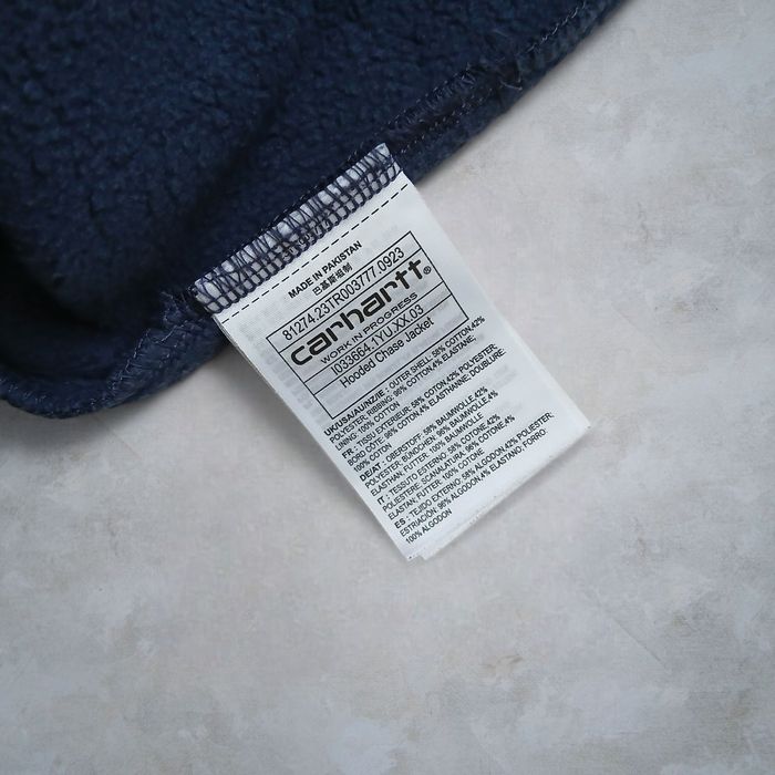 Зіп худі худі Carhartt