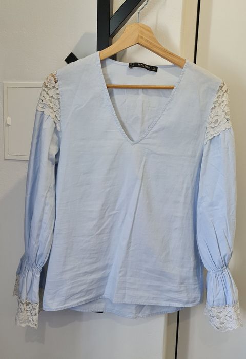 Blusa de senhora