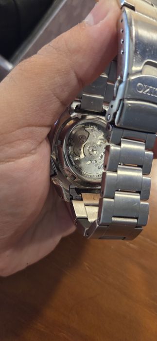 Seiko 5 Sports SRPD53K1 (Pepsi)