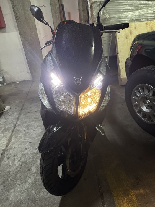 Vendo Sym jet 14 50cc