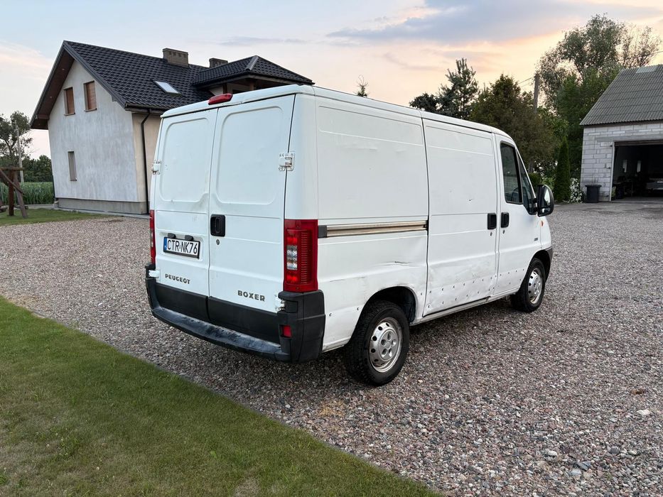 Peugeot BOXER 2.2 HDI