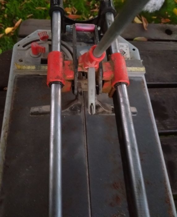 Maszynka do glazury RUBI TX-700