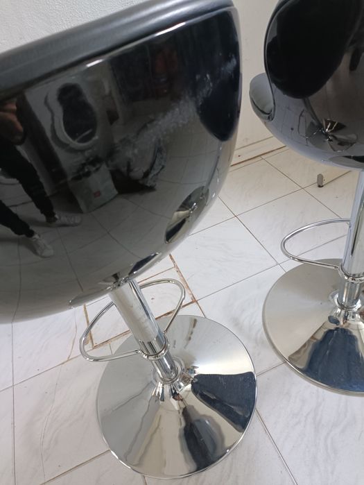 Banquetas altas para cozinha/Bar