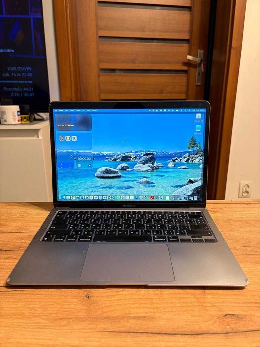 Macbook Air M1, 8GB, 512GB, 2020 Kępno • OLX.pl
