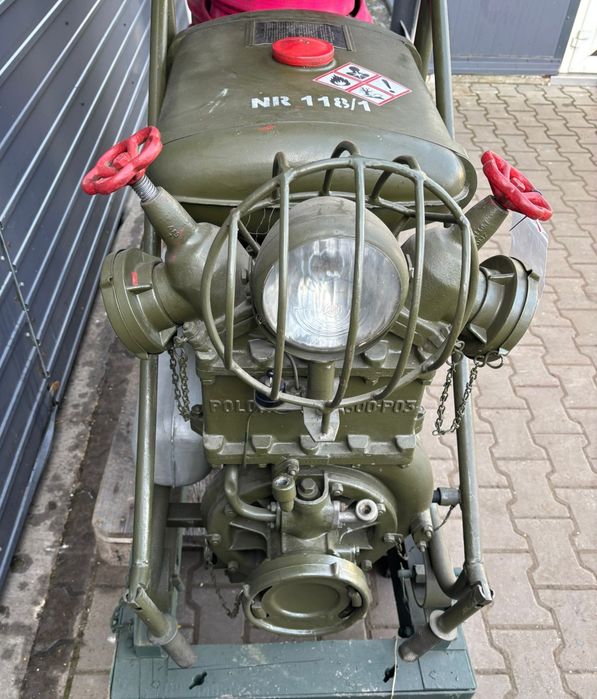 Motopompa Polonia PO-3