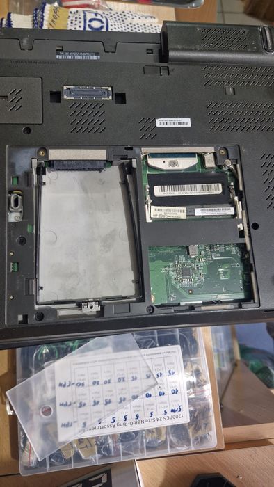 Продам ноутбук Lenovo Thinkpad T540p б/у