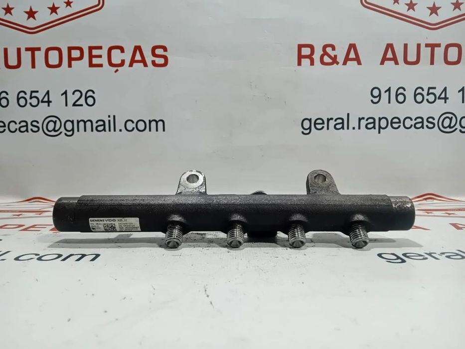Régua Injetora Renault 1.5 DCI 8200397346 Original