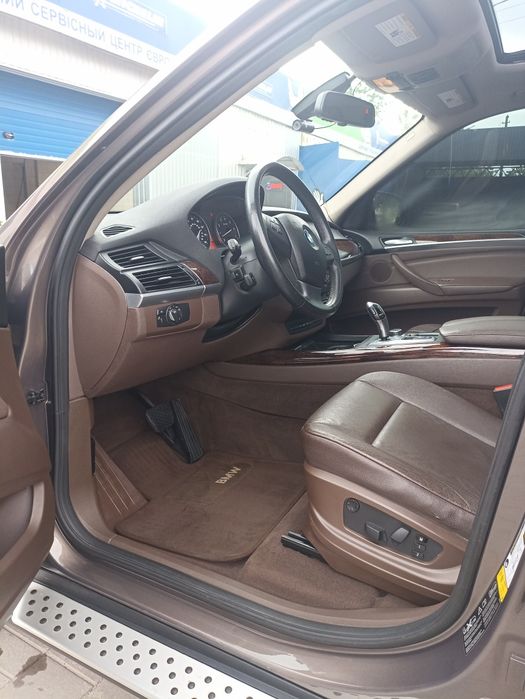 BMW X5 E70 xDrive