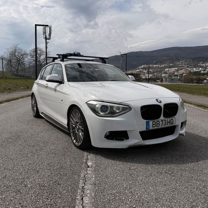 BMW Serie 1 120d 184cv