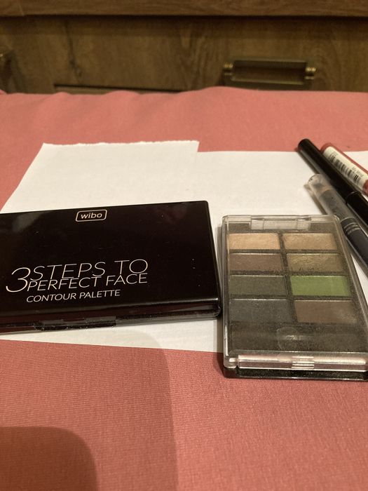 Kosmetyki do makijażu