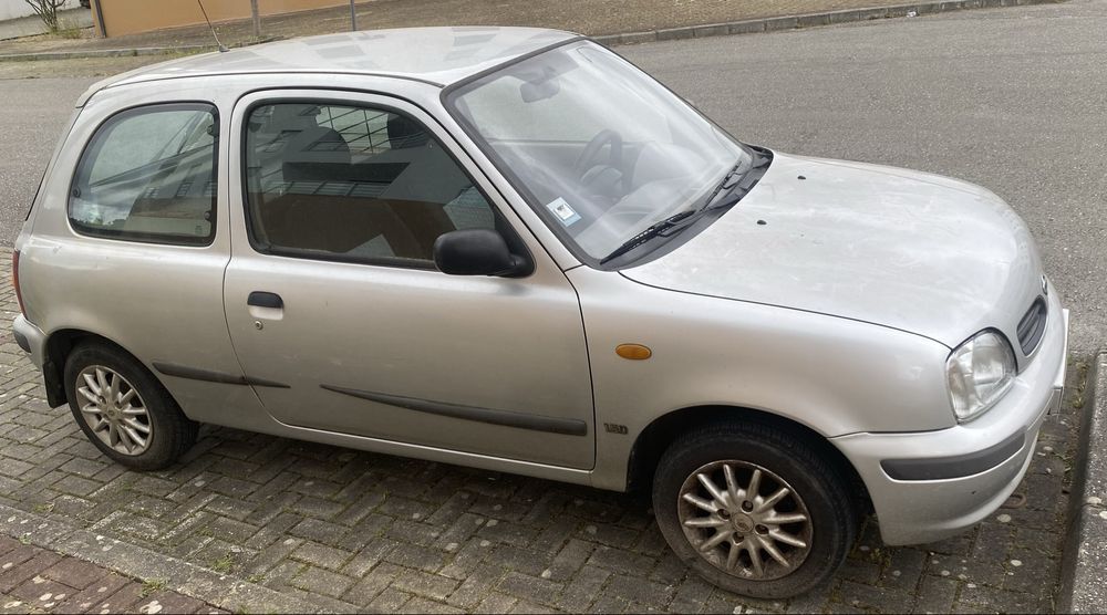 Nissan Micra Van 1.5 Diesel