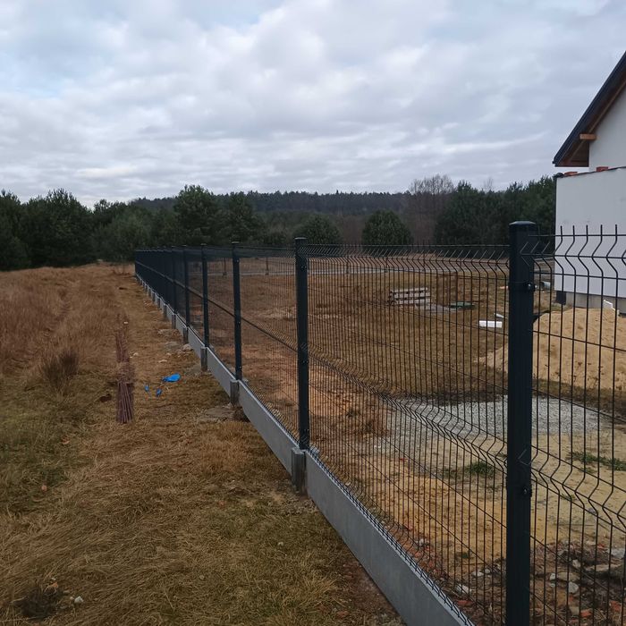 Ogrodzenia Panelowe - Producent ogrodzeń Systemowych