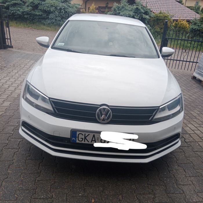 VW JETTA 2016 rok