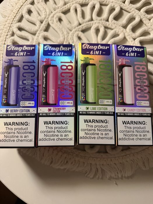 Stagbary 180000