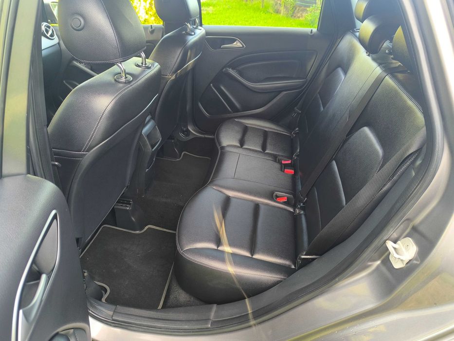 Mercedes B 180cdi automático
