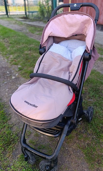 Дитячий візок літній