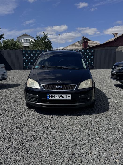 Форд Фокус С - Макс (Ford Focus C-Max)