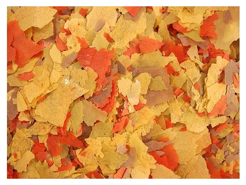 800g Basic Mix płatki pokarm podstawowy wieloskładnikowy dla ryb akwar