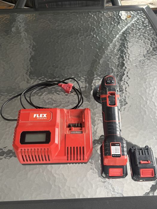 Polerka Flex PXE 80