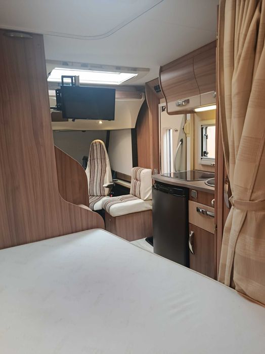 Autocaravana Pilote G600 integral
