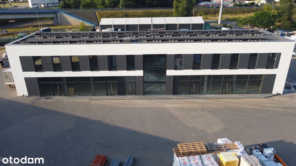 Wynajmę nowy lokal 850 m2