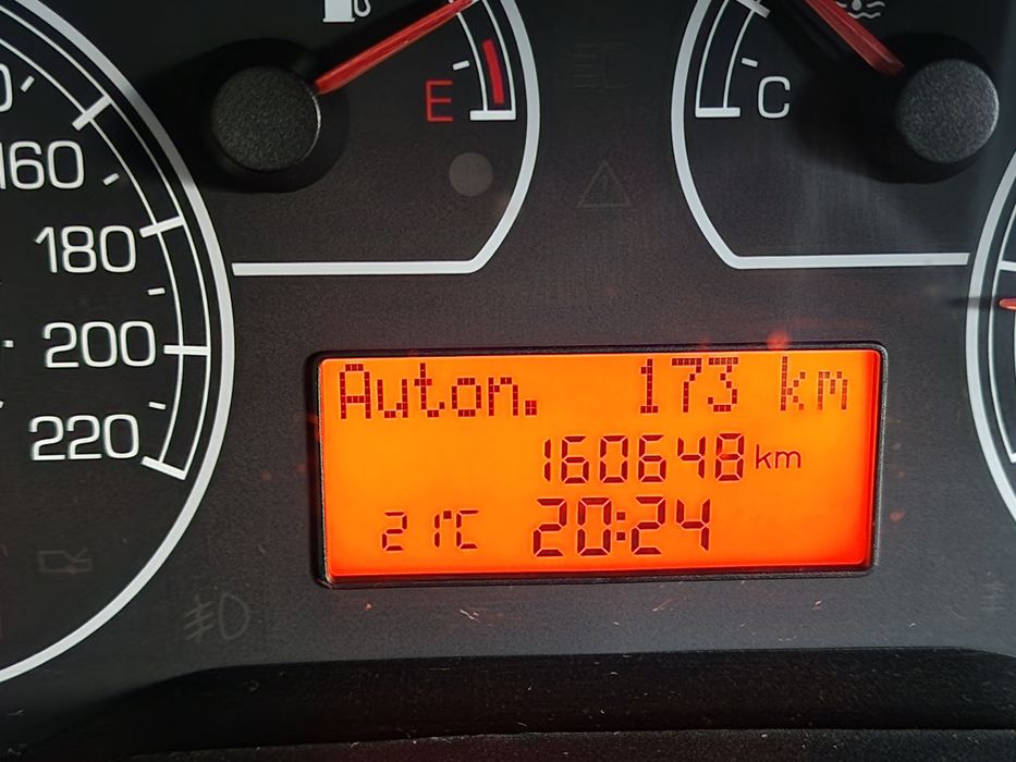 Fiat Grand  Punto 1.2