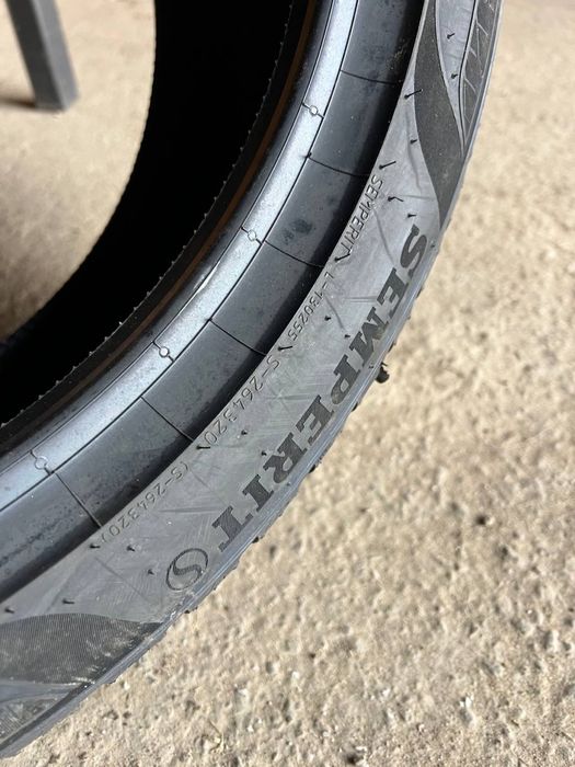 Шини  205/45 r17 88V Semperit All-Season Grip 2025рік (546)