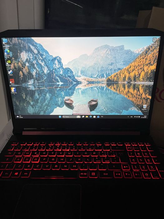 Продам Acer nitro 5