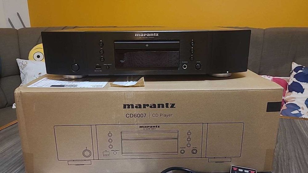 CD-плеєр Marantz CD6007
