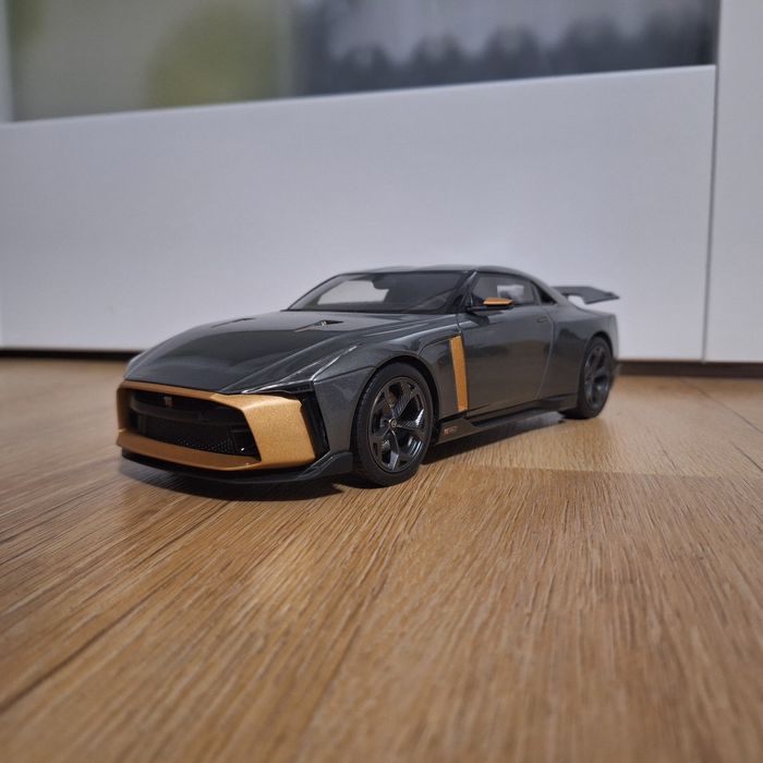 Nissan GT-R 50 Italdesign GT300