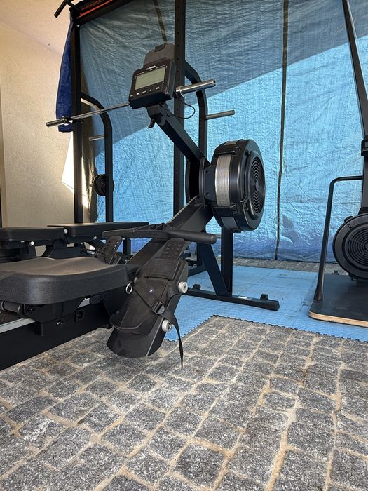 Row Erg Titanium Strengh