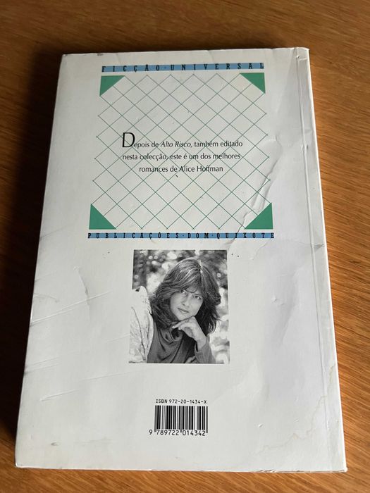 A Lua das Tartarugas    ALICE HOFFMAN