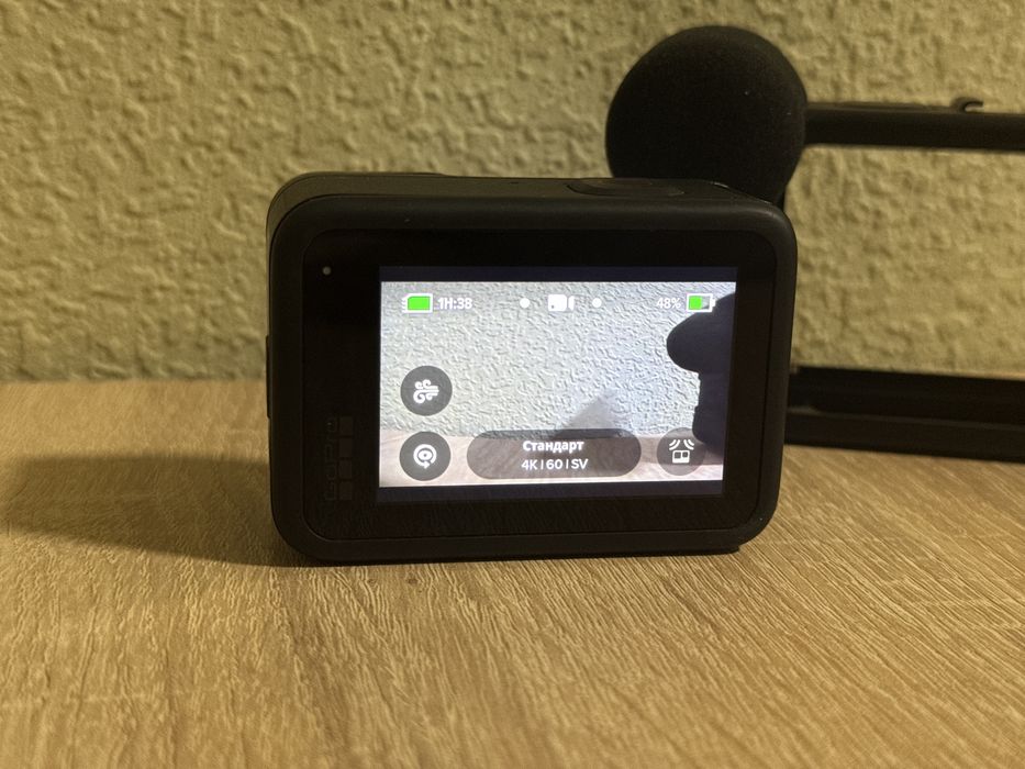 GOPRO Hero 11 Black + медіамодуль