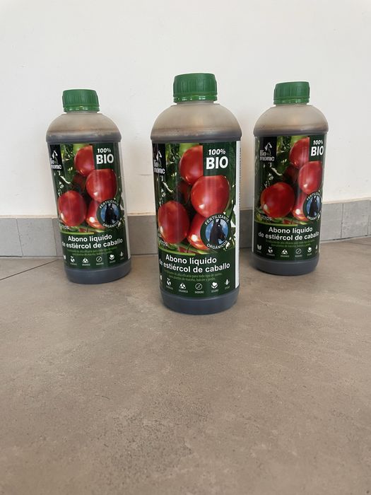 Nawóz Bio płynny obornik koński