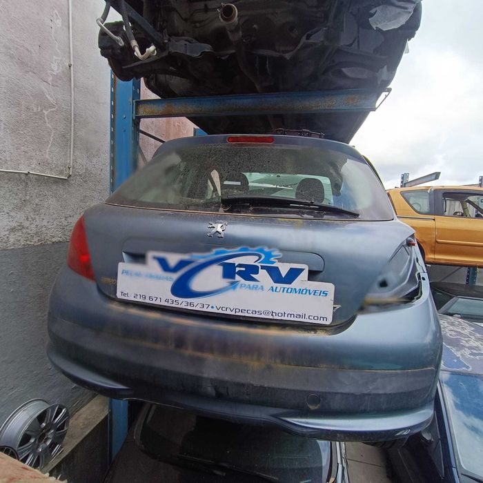 Peugeot 207 - Viatura para Peças