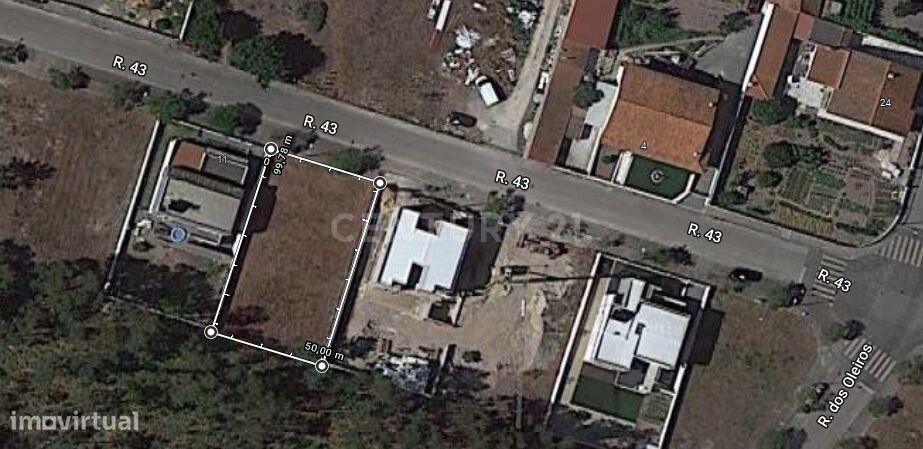 Terreno Trutas.