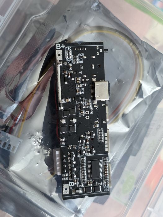 Плата повербанка 100w 5s