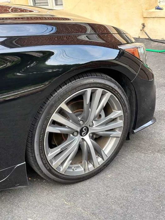 2021 Infiniti Q50 SENSORY