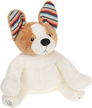 Інтерактивна м'яка іграшка з вухами, що плескають, і співом "Денні" -