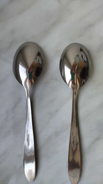 Ложка столова нержавіюча