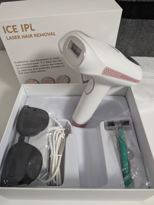 IPL епілятор з охолодженням ICE (JDK-1005)