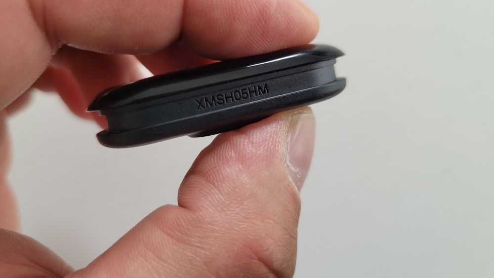 Elektroniczna SportowA Mi (smartband) model XMSH05HM
Opaska Sportowa M