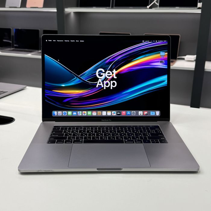 Ноутбук MacBook Pro 15” i7 16/256GB • ГАРАНТІЯ • СТАН 9.7/10 98647