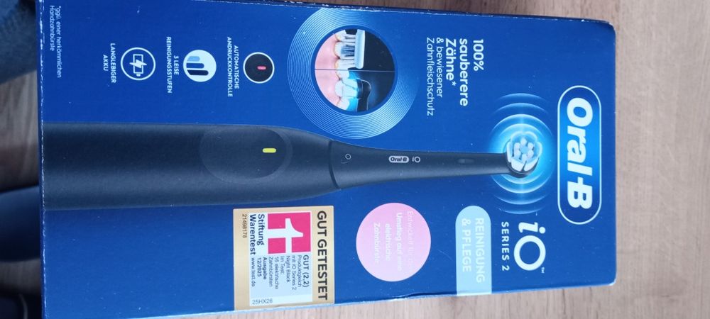 Szczoteczka elektryczna Oral-B