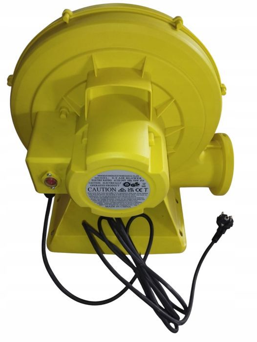 wentylator odciąg spalin dymu 950w laser co2 wodoodporna dmuchawa